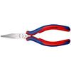 KNIPEX 3562-145 Electronics Pliers (SB) Metallic