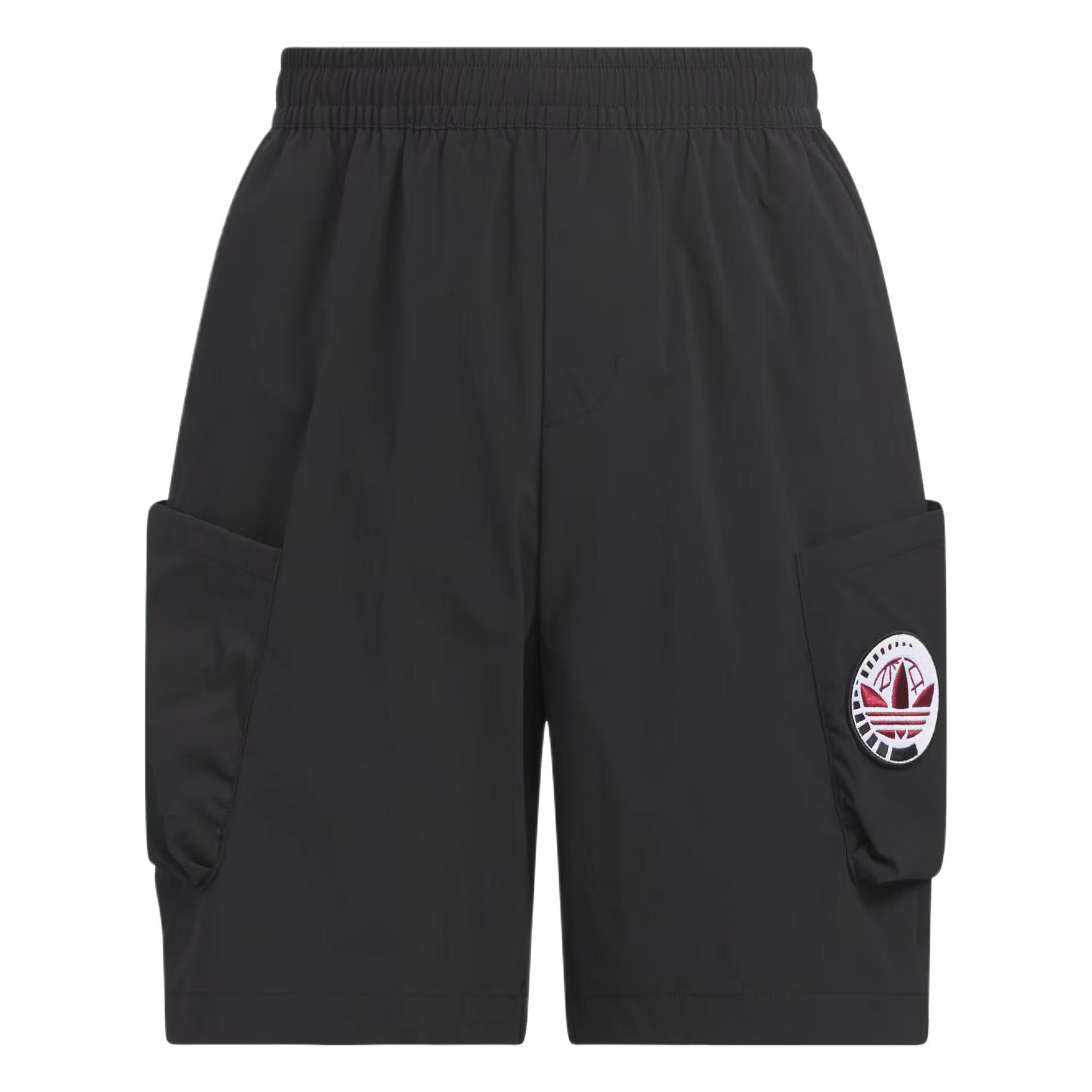 

Adidas Originals Shorts Kids Black KC1517 140