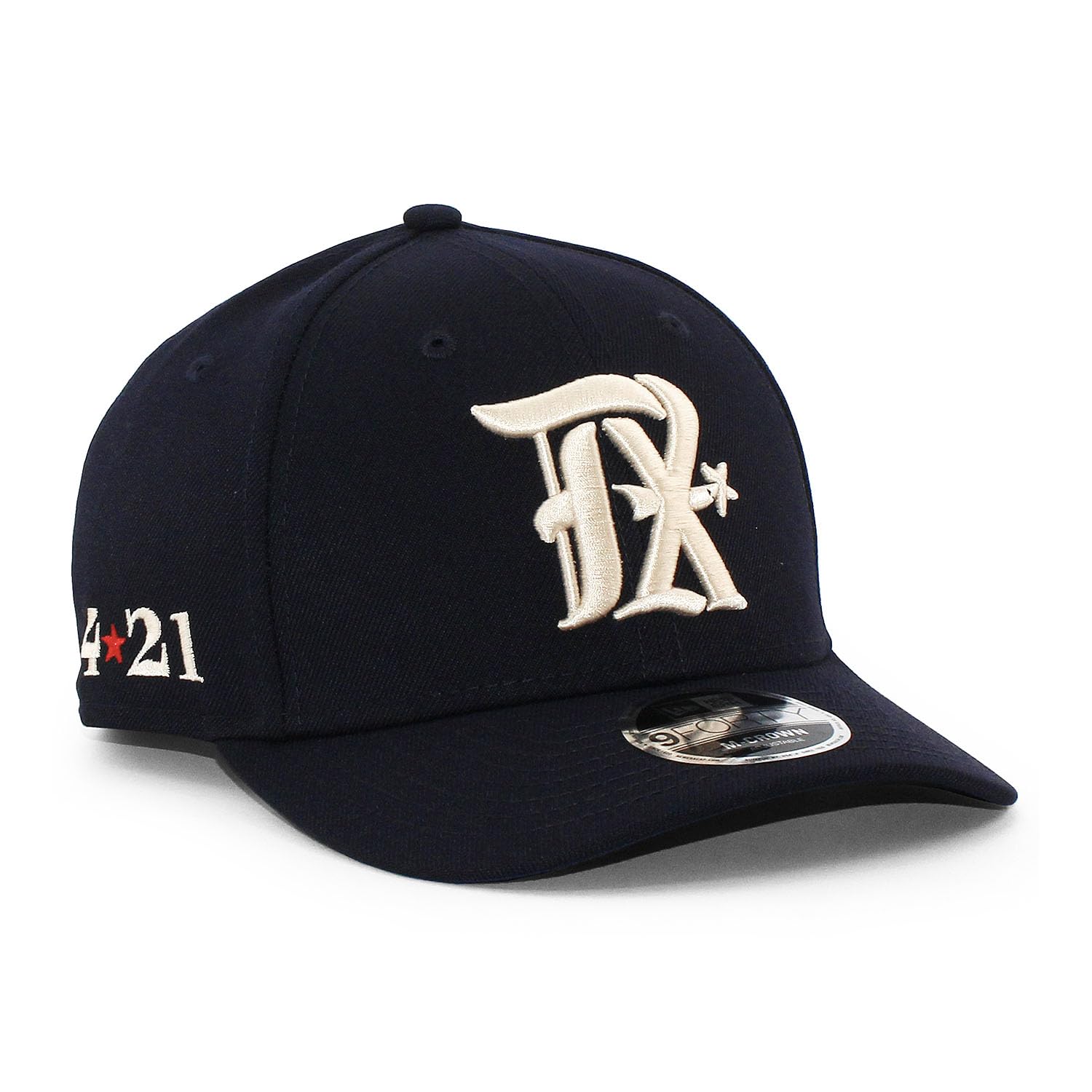 

Кепка City Connect New Era Snapback 9FORTY M-CROWN Texas Rangers MLB CITY CONNECT КЕПКА СНЕПБЭК Темно-синий ТЕХАССКИЕ РЕЙНДЖЕРС Высшая лига 940MC [Б/у]