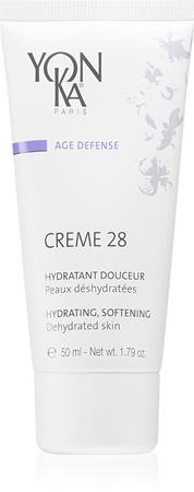 

Softening Moisturizing Cream TU прозрачный
