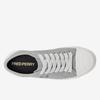 Fred Perry 23ss Unisex Sneakers Low Textured Suede Hues