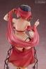 Maiden Voyage: Dancing Girl Rufus, illustrated by Suzuame Yatsumi, 1/7 scale PVC, ABS, and metal pre-painted figure