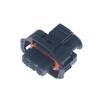 1 Set 3 Pin Male Female Auto Diesel Injection Pump Connector Pressure Crankshaft Sensor Plug For 1928404227 1928403966