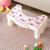 Bathroom Toilet Stool Multipurpose Accessory Portable Footrest Foot Rest for under