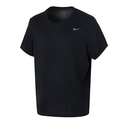 Men's Crew Neck Short Sleeve Sports T-Shirt
