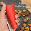 Multifunctional Nut Cracker: Walnut, Hazelnut, Pecan Shelling Tool