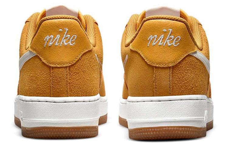 Nike Air Force 1 '07 Se 'First Use University Gold Gum' Women's DA8302-700