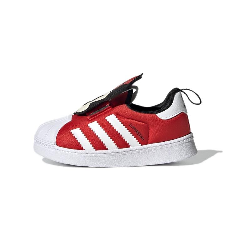 (TD) adidas Disney x Superstar 360 I  Minnie Mouse  Baby Q46306 EU 25