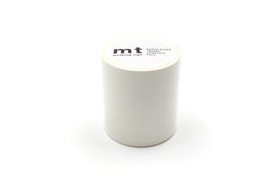 Kamoi Kakoshi Masking Tape Mt Matte White 50mm X 7m MT5W208