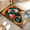 Halloween Horror Witch  Carpet, Kitchen Rugs, Yoga Mat, Non-Slip Mats, Rug for Bathroom, Living Room Bedroom, Camping Rugs Christmas Gift
