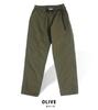 GRAMICCI Nylon Gramicci Pants, Water-Repellent, Lightweight, Climbing Pants, Easy Pants, GMP4-SJP03 (S, COYOTE)