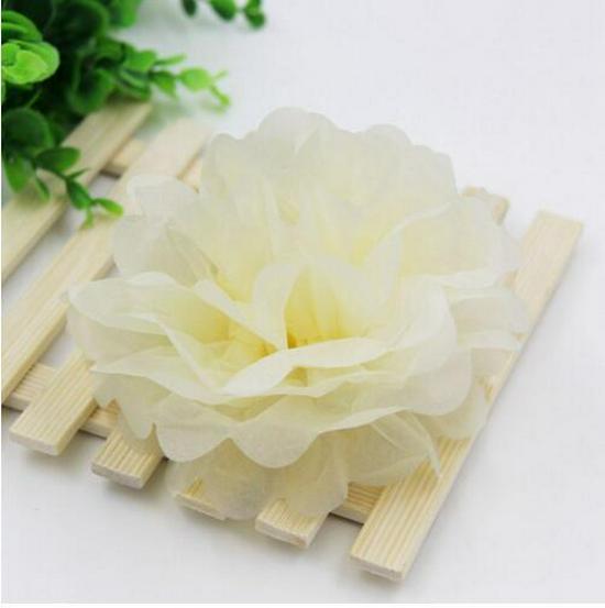 Paper Flower Balls: Festival, Birthday, Party, Wedding & Event Decorations Streamers (European & American Style)