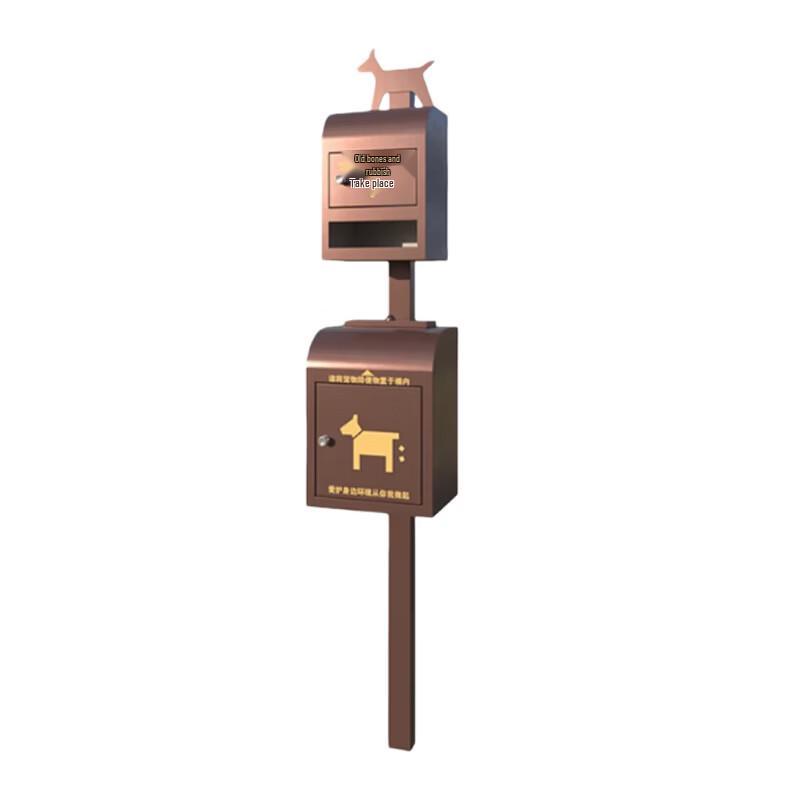 

Pet Waste Bag Dispenser