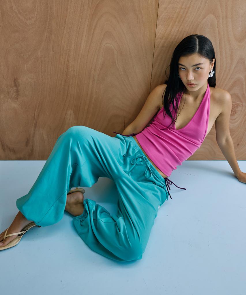 Jinokio (W.)All Day Jogger Pants (Mint)