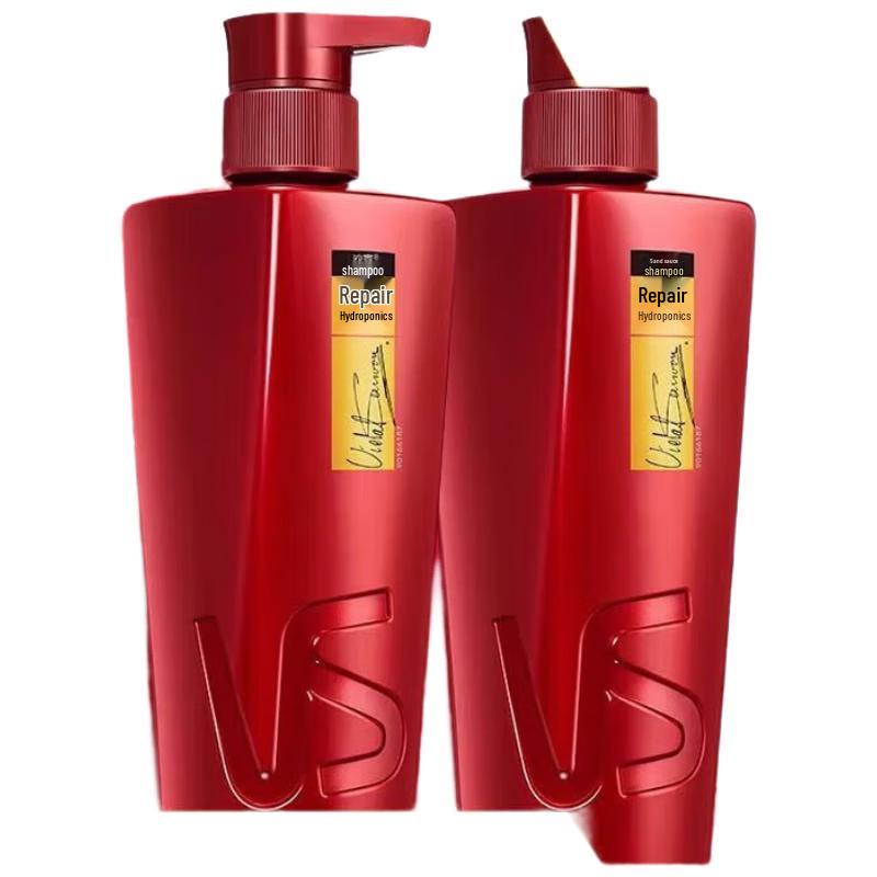 VS Sassoon Repair & Hydrate Shampoo, 2 x 750ml
