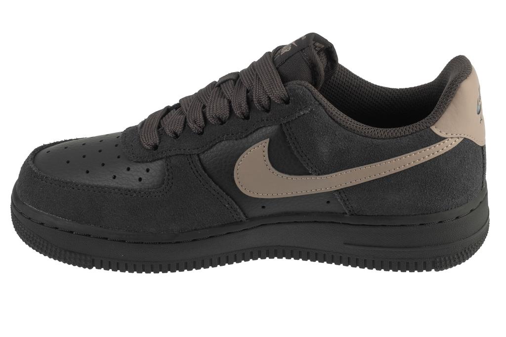 Nike W Air Force 1 Low, Womens brown Sneakers