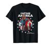 Marvel Captain America: Brave New World Star Spangled Sam T-Shirt