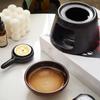 Keramik Ätherisches Öl Brenner Teelichthalter Löffel Aromatherapie Diffusor Stövchen Set für Wohnzimmer Schlafzimmer Dekorationen