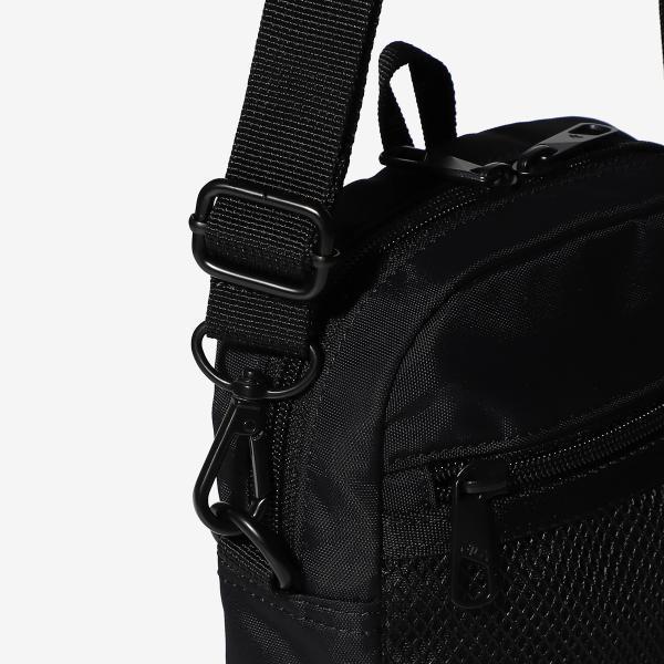 Fila Fila Newcore Vertical Mesh Crossbody Bag