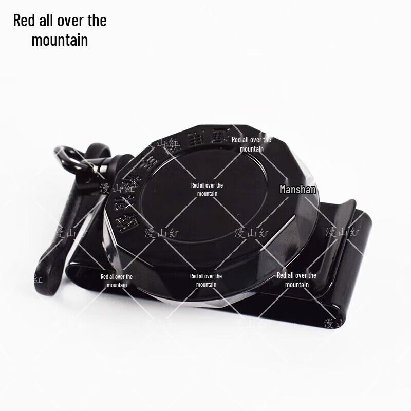 Reinforced Retractable Anti-Loss Keyring Lanyard