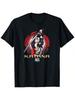 Suicide Squad Katana Flower T-Shirt