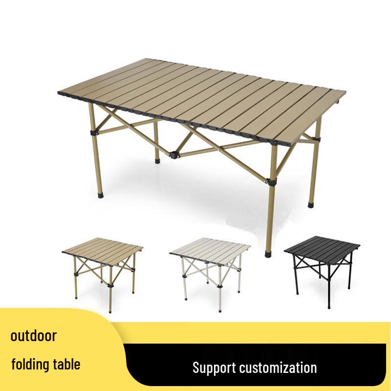 Churong Outdoor Folding Camping Table