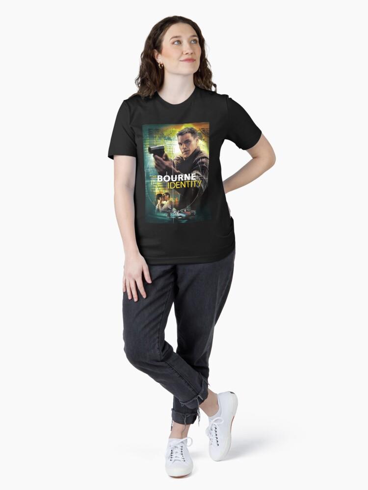 Jason Bourne For Mens Womens The Bourne Identity Beautiful Model Gifts For Women Essential T-Shirt