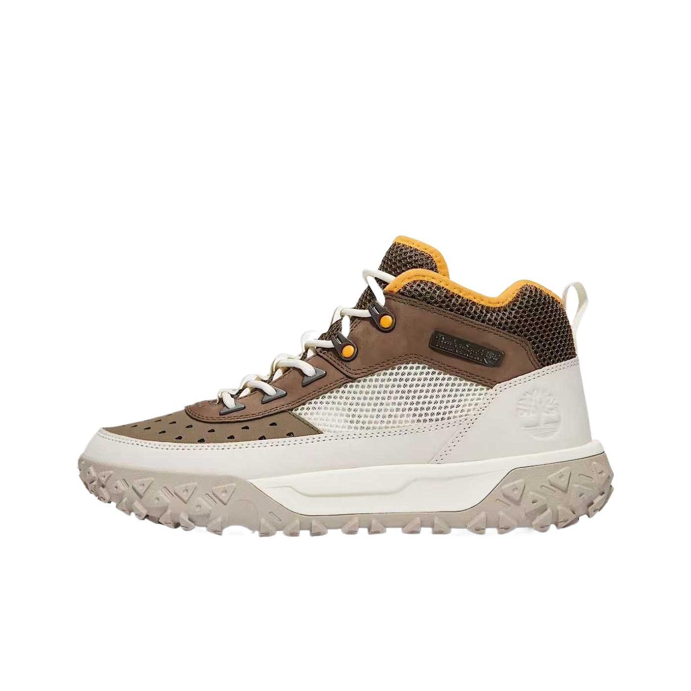 Timberland Men s Redwood Falls Mid Waterproof Boot TB0A6CW1EM5 43