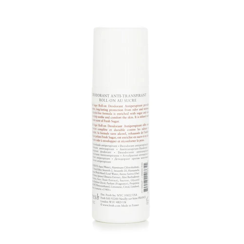 Sugar Roll-on Deodorant 75ml/2.5oz
