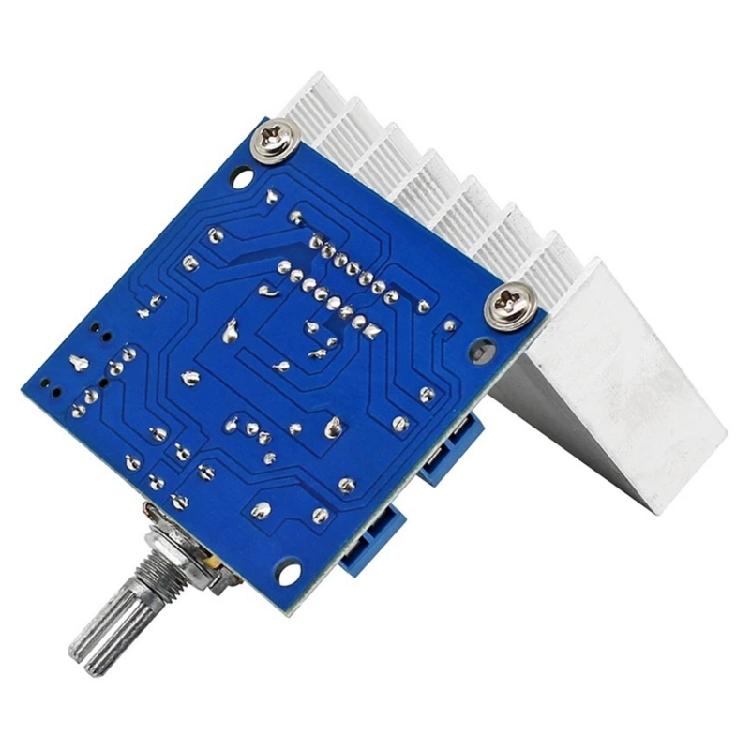 2 Channel 35W Power Sound Amplifiers Board For Car Stereo And Home Theater Sound Enhancement
