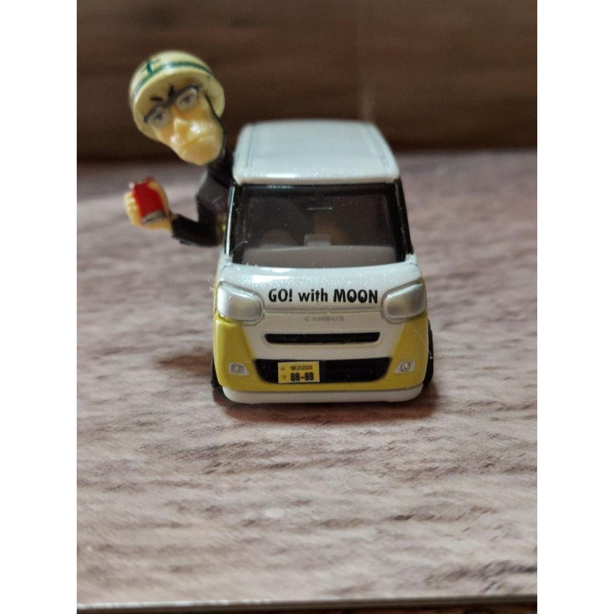 Подержанная Tomica Move Canvas