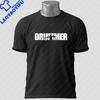 Unisex  Unisex S Funny Poodle Drummer Graphic Tshirt Short Sleeve Casual Fashion Outdoor Tshirt For Drummers  Music Lovers