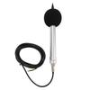 Noise Sensor, Digital Sound   Meter with  232 Output 30-130dB Measurement Range, Omnidirectional Electret Microphone, for Industrial Machinery Ve