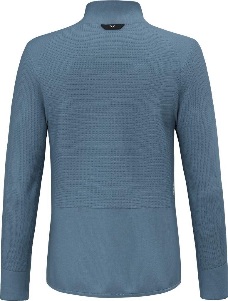 Куртка Salewa Puez Waffle Hybrid Polarlite Jacket M java blue