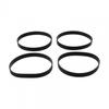4 Piece Set Vacuum Cleaner Belt Easy Installation Process