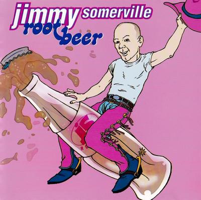 CD JIMMY SOMERVILLE - Root Beer  INS5312 Instinct Record 2000 US Dance & Electronica Used