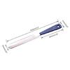 3Pcs Guitar Nut File Nail Pullers Repair Tool Stainless Steel Guitar Fret File