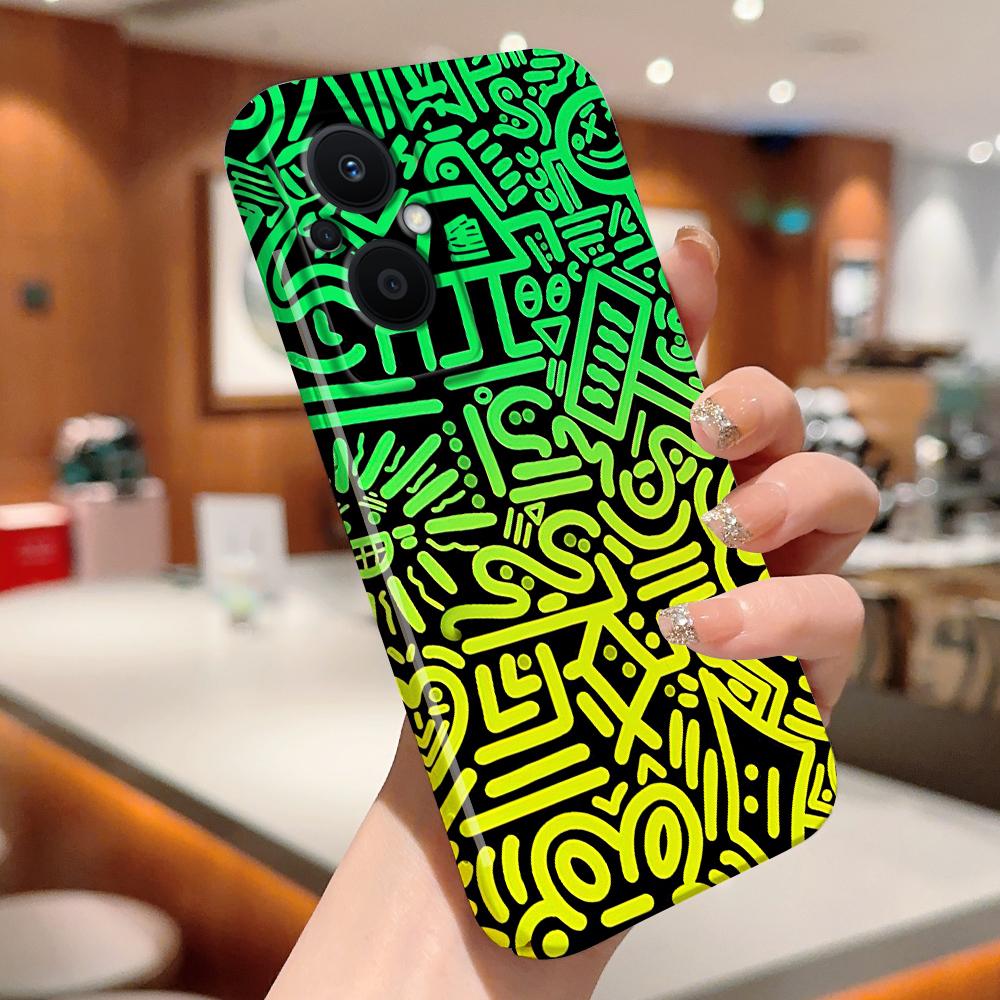 Carcasă de telefon all-inclusive cu film, design vestimentar, carcasă rigidă, acoperire completă, rezistentă la șocuri, pentru OPPO Realme OnePlus Infinix Tecno