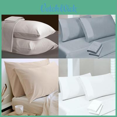 Yatak Takımı – Yastık Kılıfları