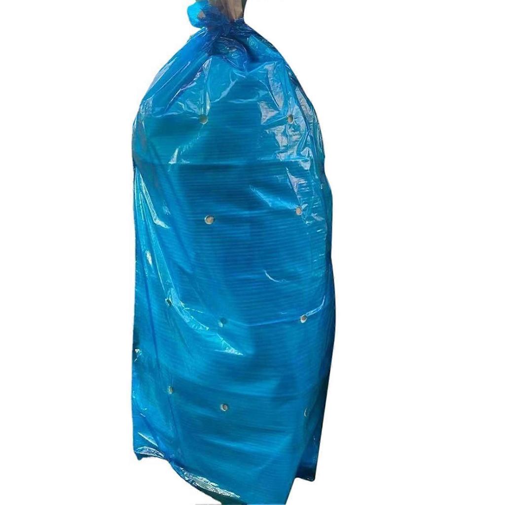 Bolsas para Racimos de Plátanos Cubierta Protección Fruta Planta Maduración Bolsas Anticongelación para Jardín Casero