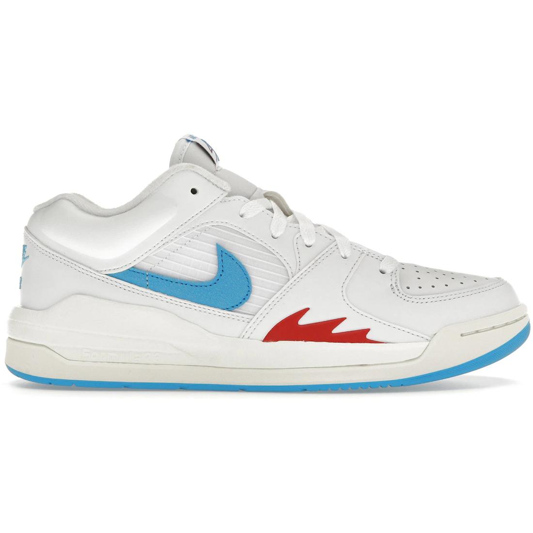 

Sneaker Jordan Stadium 90 White Dark Powder Blue (Women s)(FB2269-100) 37.5