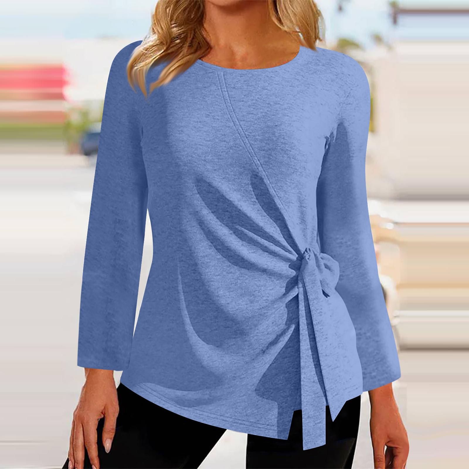 

Женские топы с длинными рукавами. Летние асимметричные футболки. Облегающие повседневные топы. Футболки. Пуловеры. Футболки. Летние топы. Топы с короткими рукавами. XL