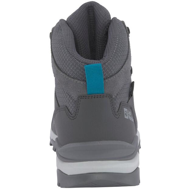 Треккинговые ботинки Jack Wolfskin Trail Hiker Texapore Mid