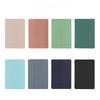 FOR Galaxy tabA8 tablet A9plus protective case S9FE leather T500 Tri-Fold T505 sleep mode TPU soft