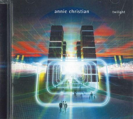 

CD ANNIE CHRISTIAN - Twilight V2CI31PROMO V2 1999 Japan Obi Rock Used