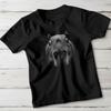Capybara Animal Wildlife Kids T-Shirt Unisex Graphic Wet Tee