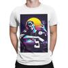 Snoop Dogg Retro Kunst Neuheit 100% Baumwolle T-Shirt snoop dogg Oberteile T-Shirts Für Unisex