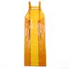 RongAnDun Waterproof Oil-Proof Bib Apron with Sleeves