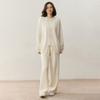 Qinghe 100% Pure Cashmere Women's Sweater - Ultra Soft Luxury Winter Pullover