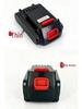 Compatible with Black & Decker 20V/18V High-Capacity Electric Drill Wrench Lithium Battery